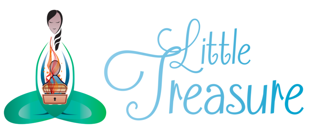 Little Treasure childcare logo